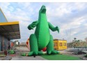 Totem Mega Dinosauro