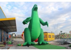Totem Mega Dinosauro
