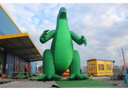 Totem Mega Dinosauro