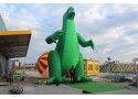 Totem Mega Dinosauro