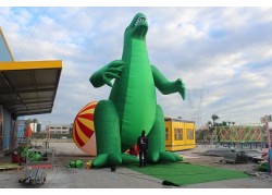 Totem Mega Dinosauro
