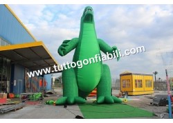 Totem Mega Dinosauro