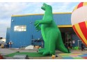 Totem Mega Dinosauro