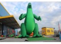 Totem Mega Dinosauro