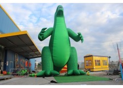 Totem Mega Dinosauro