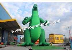 Totem Mega Dinosauro