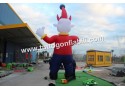 Totem Gigante Clown