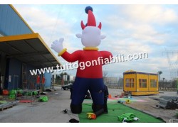 Totem Gigante Clown
