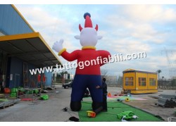 Totem Gigante Clown