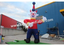 Totem Gigante Clown