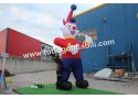 Totem Gigante Clown