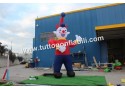 Totem Gigante Clown