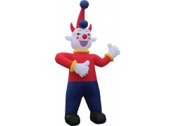 Totem Gigante Clown