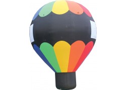 Mongolfiera 4 Metri
