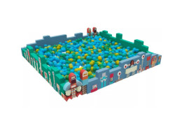copy of Vasca Palline Soft