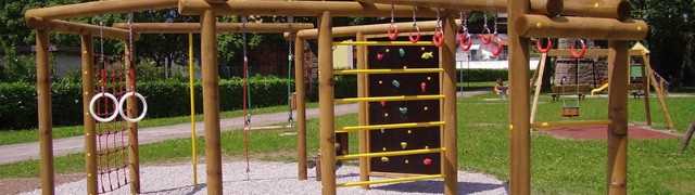 Wood Equipment - Tutto Gonfiabili