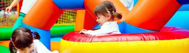 Inflatable Obstacle Courses & Combined Inflatables