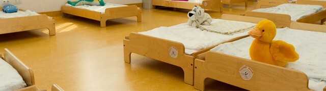 Nursery Sleeping Equipment