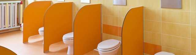 Equipment for Bathrooms