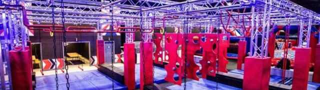 Ninja Warrior