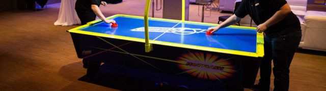 Air Hockey